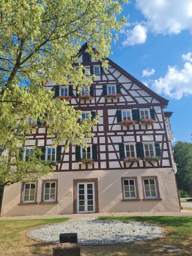 Oscars Hotel 1415 Bad Liebenzell Exterior foto