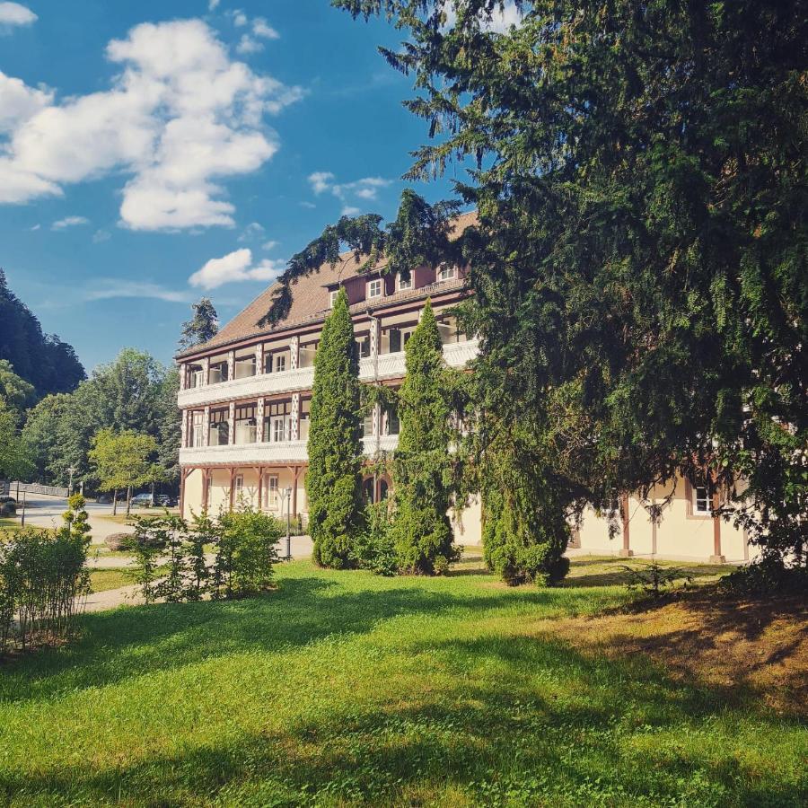 Oscars Hotel 1415 Bad Liebenzell Exterior foto