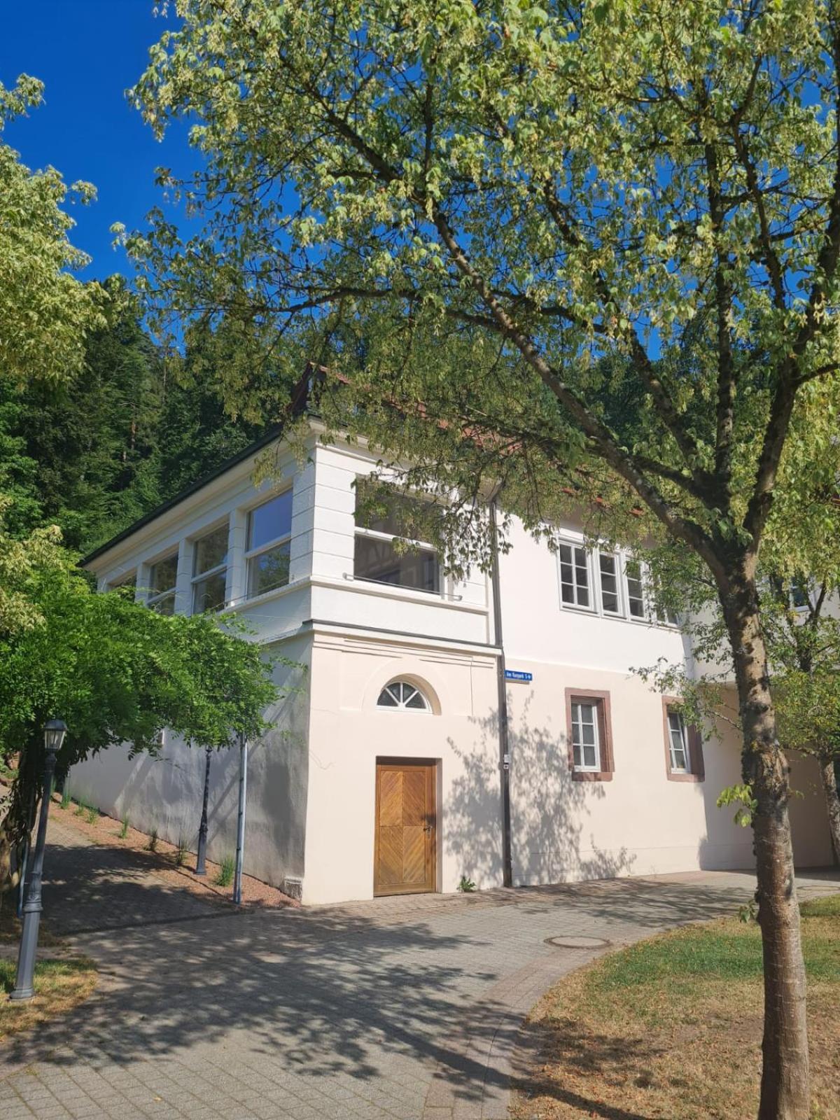 Oscars Hotel 1415 Bad Liebenzell Exterior foto